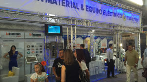 El Electrico Expo Construcción